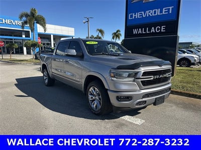 2022 RAM 1500 Laramie