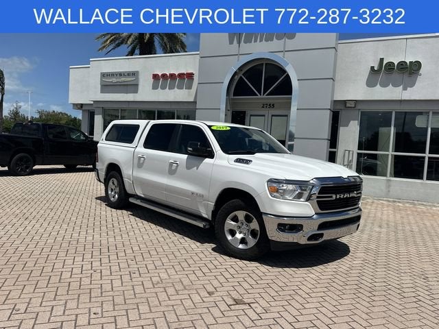 2019 RAM 1500 Big Horn/Lone Star