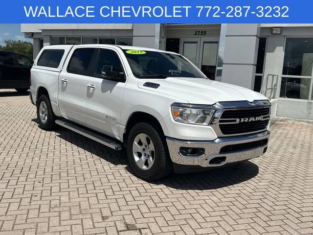 2019 RAM 1500 Big Horn/Lone Star