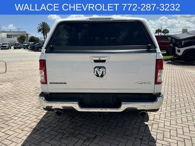2019 RAM 1500 Big Horn/Lone Star