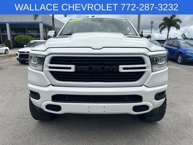 2023 RAM 1500 Laramie