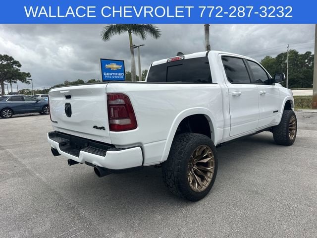 2023 RAM 1500 Laramie