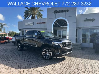 2025 RAM 1500 Tungsten