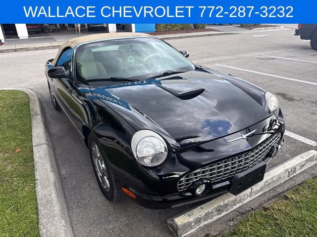 2005 Ford Thunderbird Deluxe