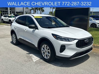 2024 Ford Escape Active