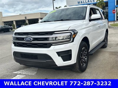 2022 Ford Expedition XLT