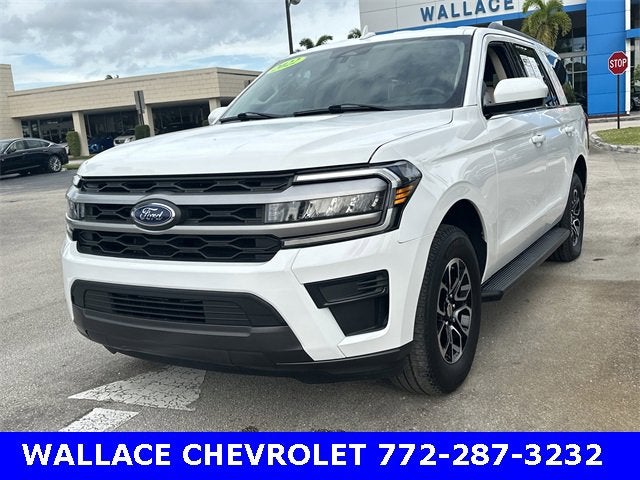 2022 Ford Expedition XLT