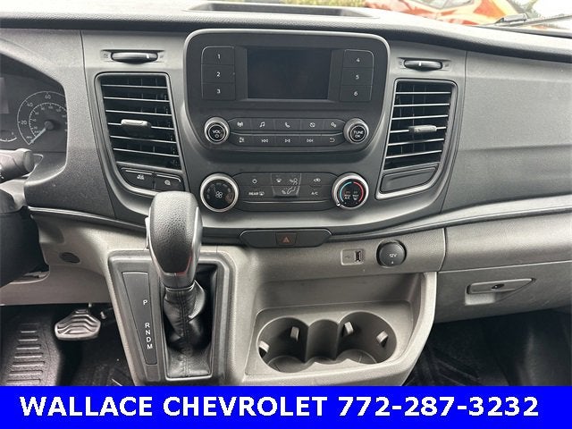 2024 Ford Transit Cargo Van T250