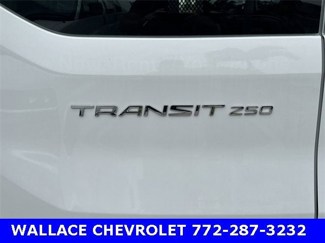 2024 Ford Transit Cargo Van T250