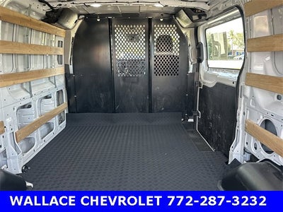 2024 Ford Transit Cargo Van T250