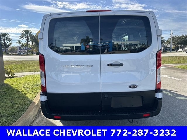 2024 Ford Transit Cargo Van T250