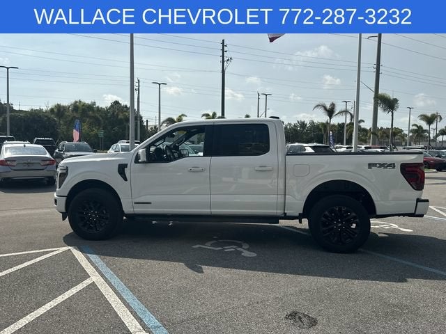2025 Ford F-150 LARIAT