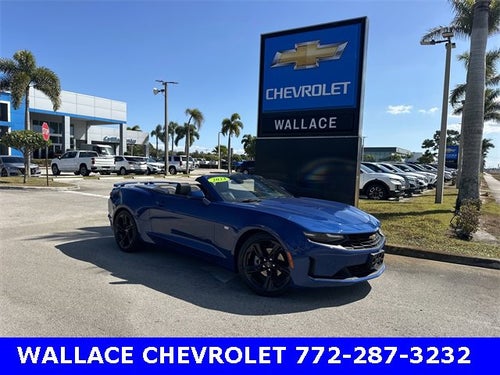 2023 Chevrolet Camaro 2LT