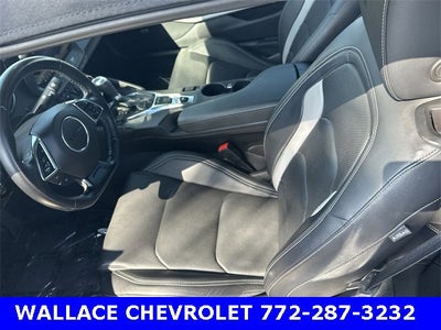 2023 Chevrolet Camaro 2LT