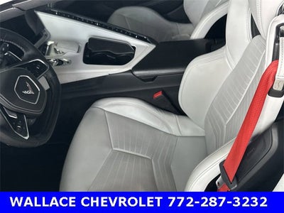 2020 Chevrolet Corvette Stingray 3LT