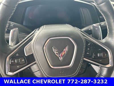 2020 Chevrolet Corvette Stingray 3LT