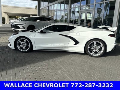 2020 Chevrolet Corvette Stingray 3LT