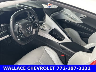 2020 Chevrolet Corvette Stingray 3LT