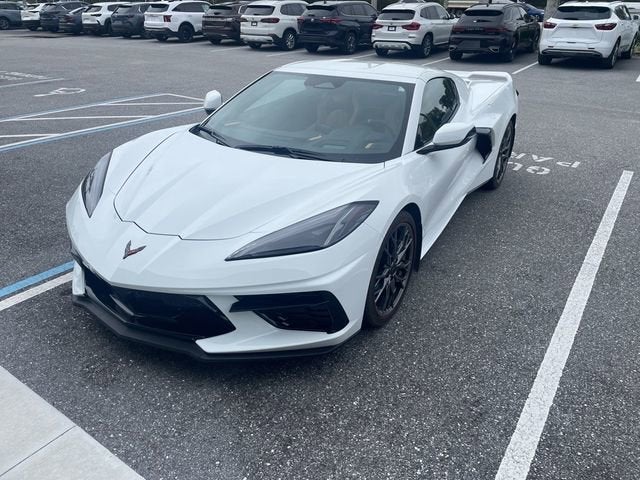 2024 Chevrolet Corvette Stingray 2LT