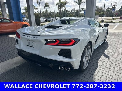 2021 Chevrolet Corvette Stingray 2LT