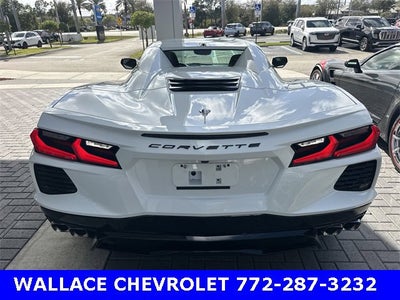 2021 Chevrolet Corvette Stingray 2LT