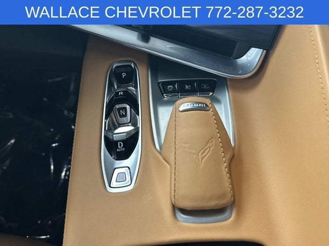 2024 Chevrolet Corvette Stingray 2LT
