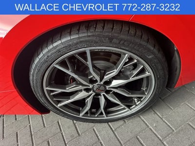 2024 Chevrolet Corvette Stingray 2LT