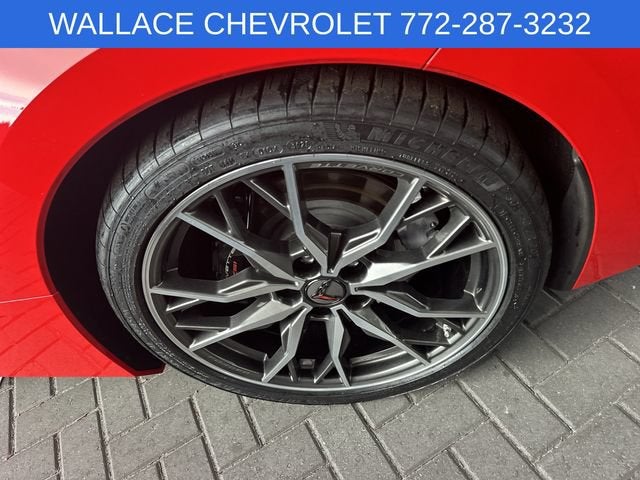 2024 Chevrolet Corvette Stingray 2LT
