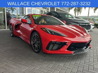 2024 Chevrolet Corvette Stingray 2LT