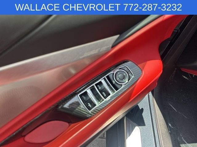 2021 Chevrolet Corvette Stingray 3LT