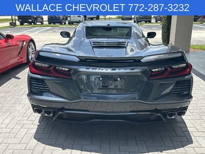 2021 Chevrolet Corvette Stingray 3LT