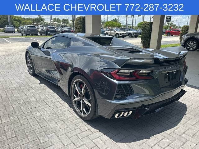 2021 Chevrolet Corvette Stingray 3LT