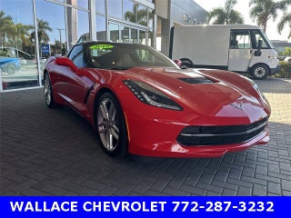 2019 Chevrolet Corvette Stingray 2LT