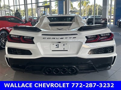 2024 Chevrolet Corvette Z06 2LZ