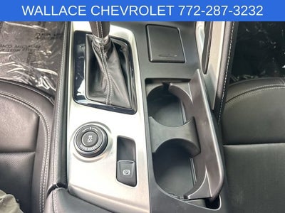 2015 Chevrolet Corvette Stingray Z51 2LT