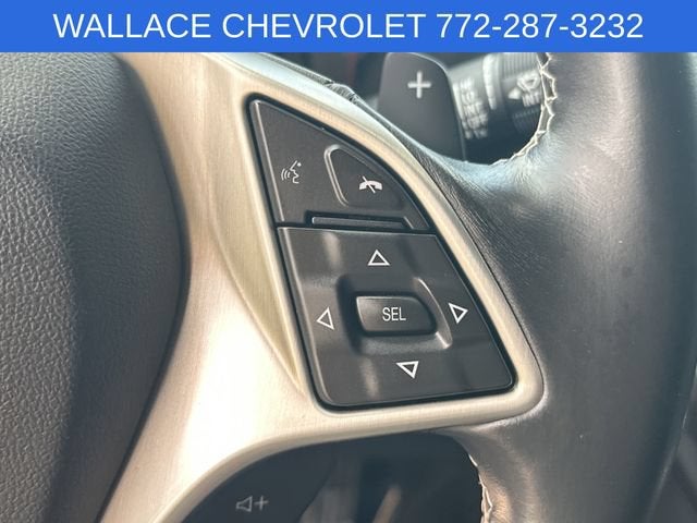 2015 Chevrolet Corvette Stingray Z51 2LT