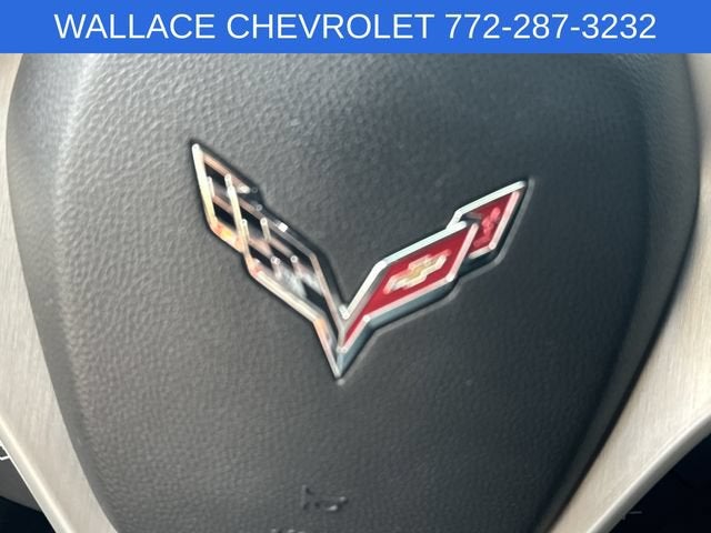 2015 Chevrolet Corvette Stingray Z51 2LT