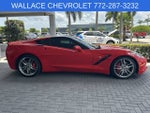 2015 Chevrolet Corvette Stingray Z51 2LT