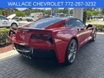 2015 Chevrolet Corvette Stingray Z51 2LT