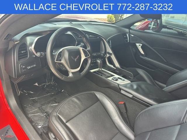 2015 Chevrolet Corvette Stingray Z51 2LT