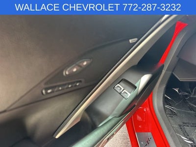2015 Chevrolet Corvette Stingray Z51 2LT