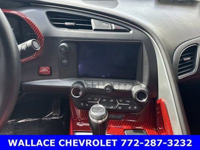 2016 Chevrolet Corvette Stingray Z51 2LT