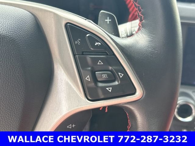 2016 Chevrolet Corvette Stingray Z51 2LT