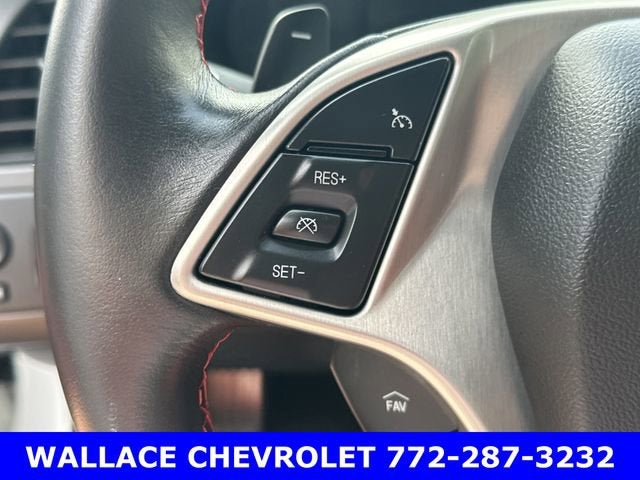 2016 Chevrolet Corvette Stingray Z51 2LT