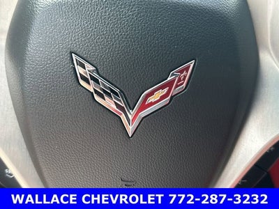 2016 Chevrolet Corvette Stingray Z51 2LT