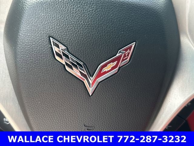 2016 Chevrolet Corvette Stingray Z51 2LT