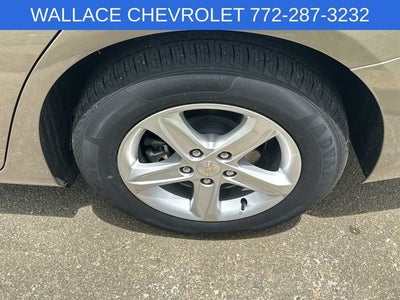2024 Chevrolet Malibu LS