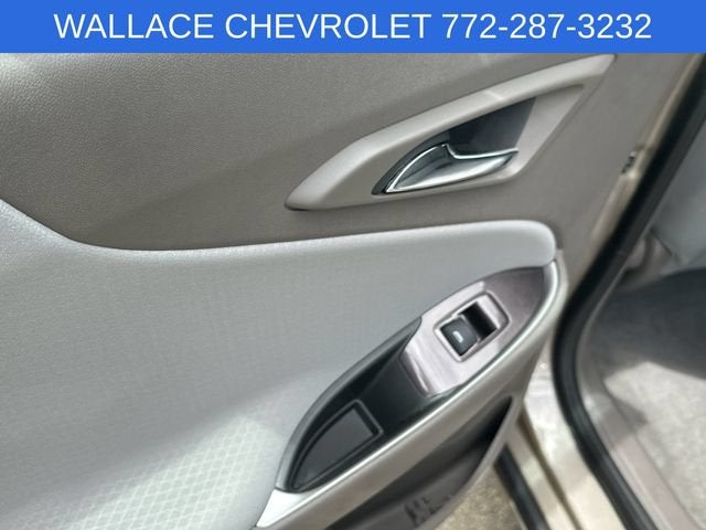 2024 Chevrolet Malibu LS
