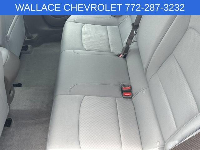 2024 Chevrolet Malibu LS
