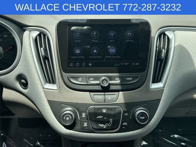 2024 Chevrolet Malibu LS